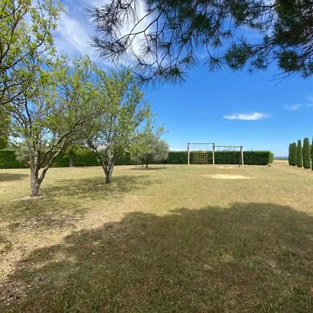 04b6 Beautiful In A Mas Provencal - Pool Apartamento *
