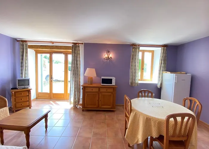 Appartamento 04b6 Beautiful In A Mas Provençal - Pool Brunet