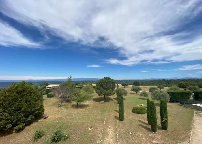 04b6 Beautiful In A Mas Provençal - Pool *