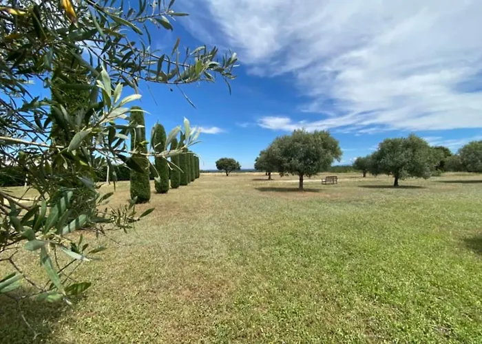 Appartamento 04b6 Beautiful In A Mas Provençal - Pool Brunet