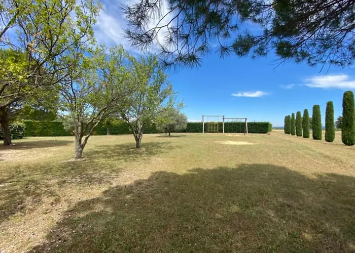 04b6 Beautiful In A Mas Provençal - Pool Appartamento *